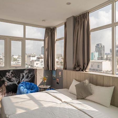 The Cozy Inn Hotel Ho Chi Minh المظهر الخارجي الصورة