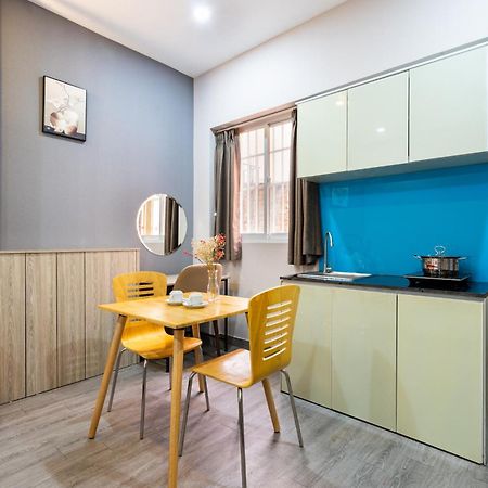 The Cozy Inn Hotel Ho Chi Minh المظهر الخارجي الصورة
