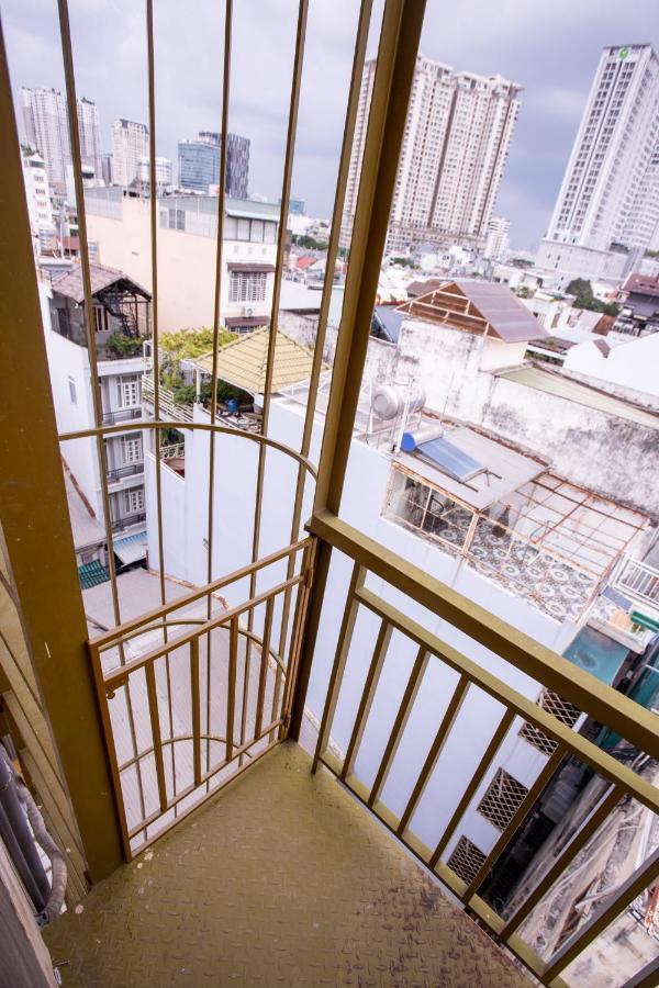 The Cozy Inn Hotel Ho Chi Minh المظهر الخارجي الصورة