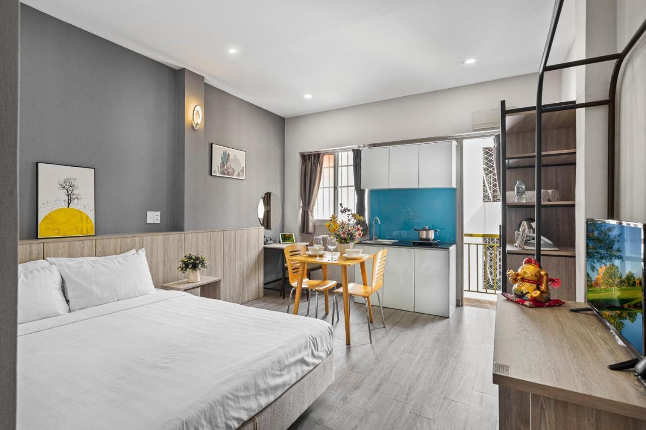 The Cozy Inn Hotel Ho Chi Minh المظهر الخارجي الصورة