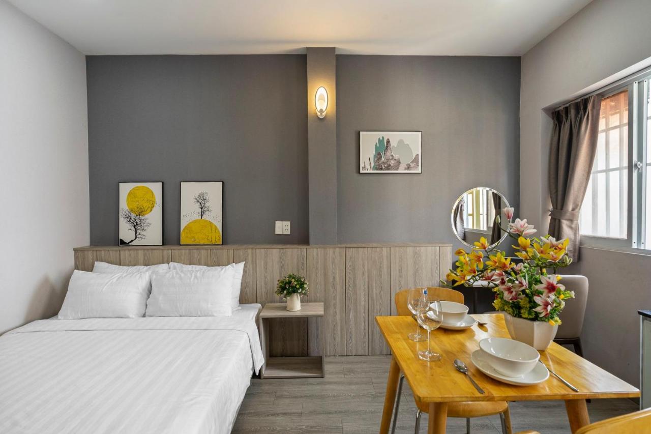 The Cozy Inn Hotel Ho Chi Minh المظهر الخارجي الصورة