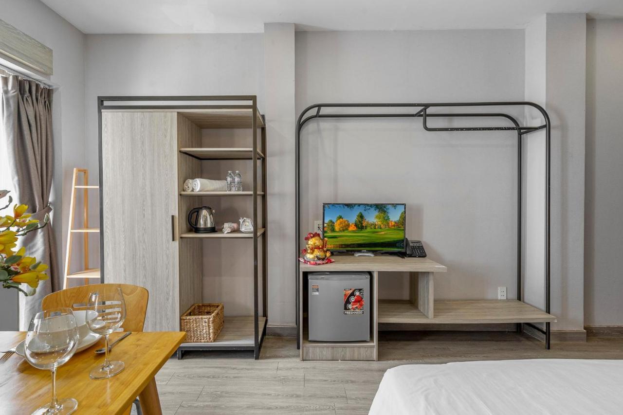 The Cozy Inn Hotel Ho Chi Minh المظهر الخارجي الصورة