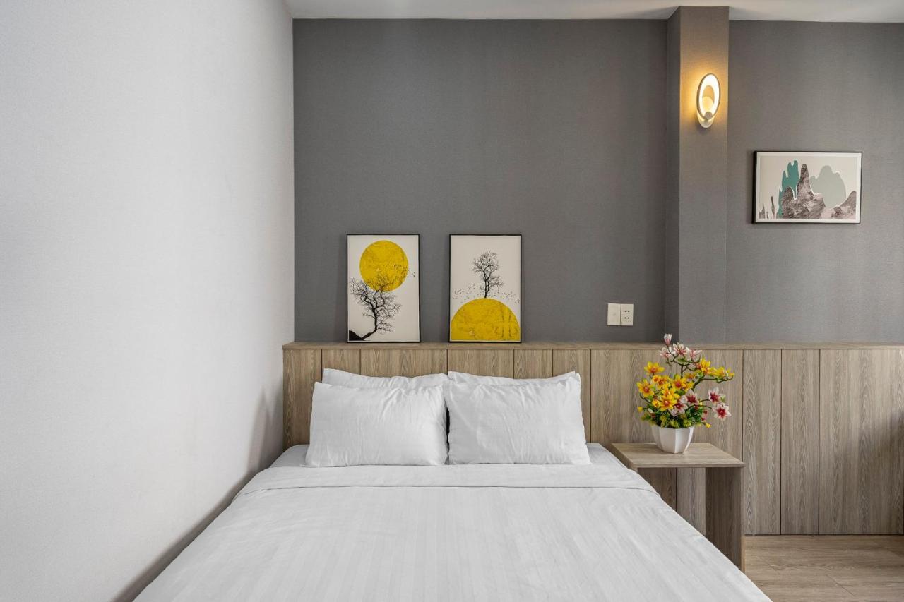 The Cozy Inn Hotel Ho Chi Minh المظهر الخارجي الصورة