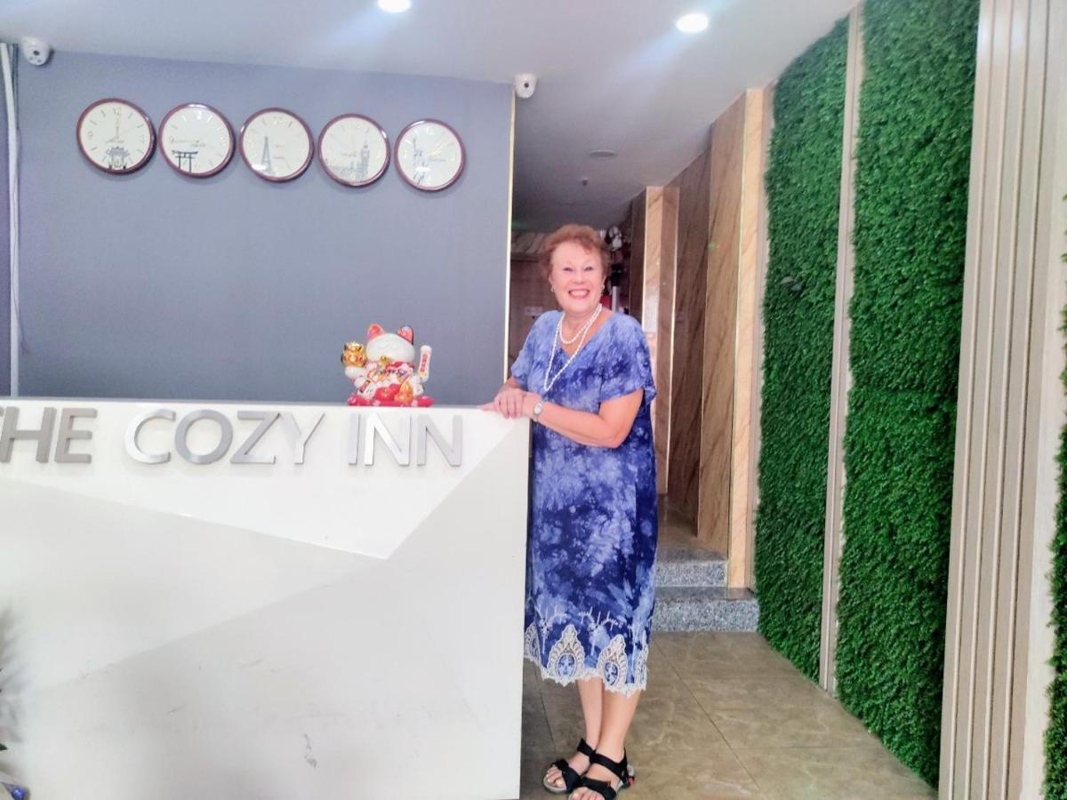 The Cozy Inn Hotel Ho Chi Minh المظهر الخارجي الصورة