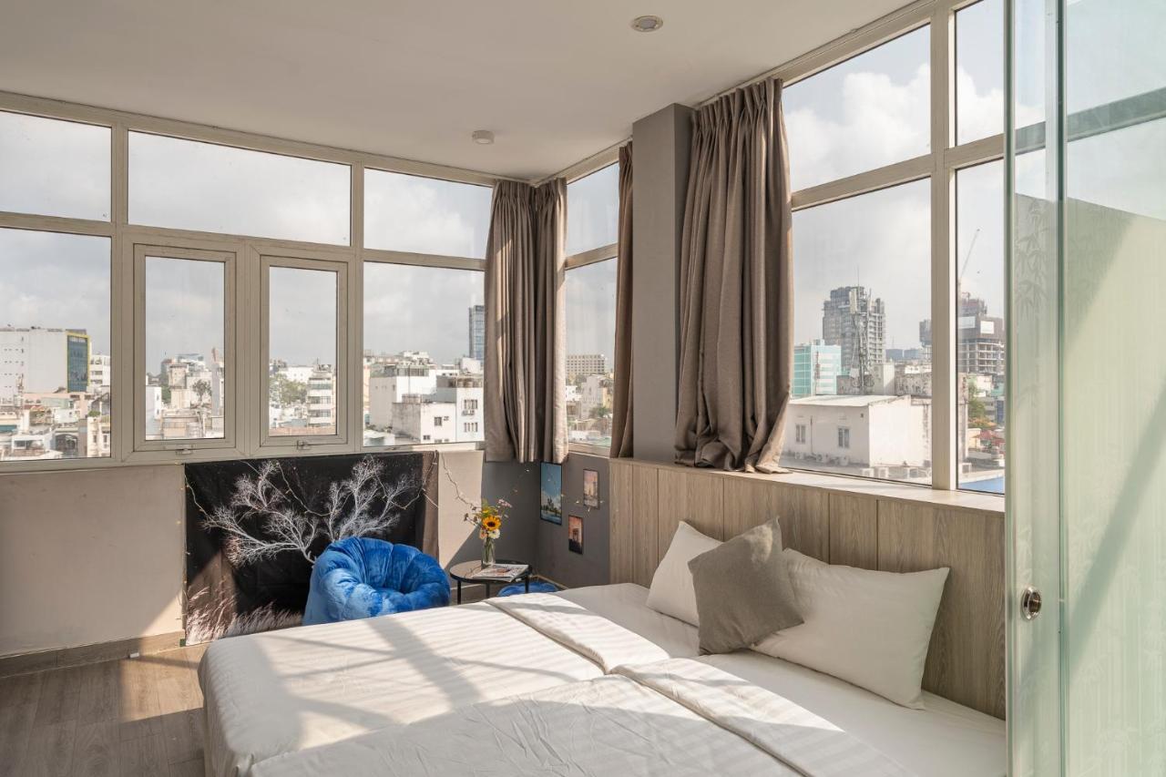 The Cozy Inn Hotel Ho Chi Minh المظهر الخارجي الصورة