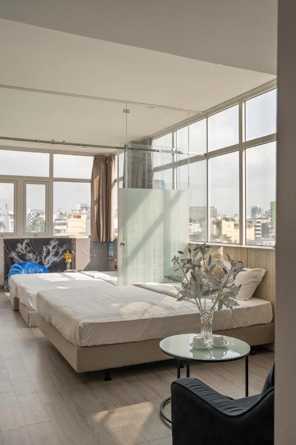 The Cozy Inn Hotel Ho Chi Minh المظهر الخارجي الصورة