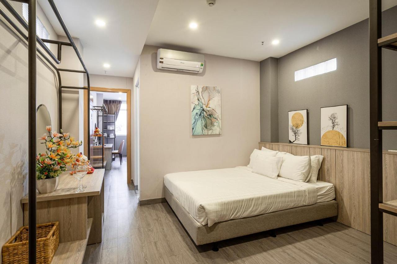 The Cozy Inn Hotel Ho Chi Minh المظهر الخارجي الصورة
