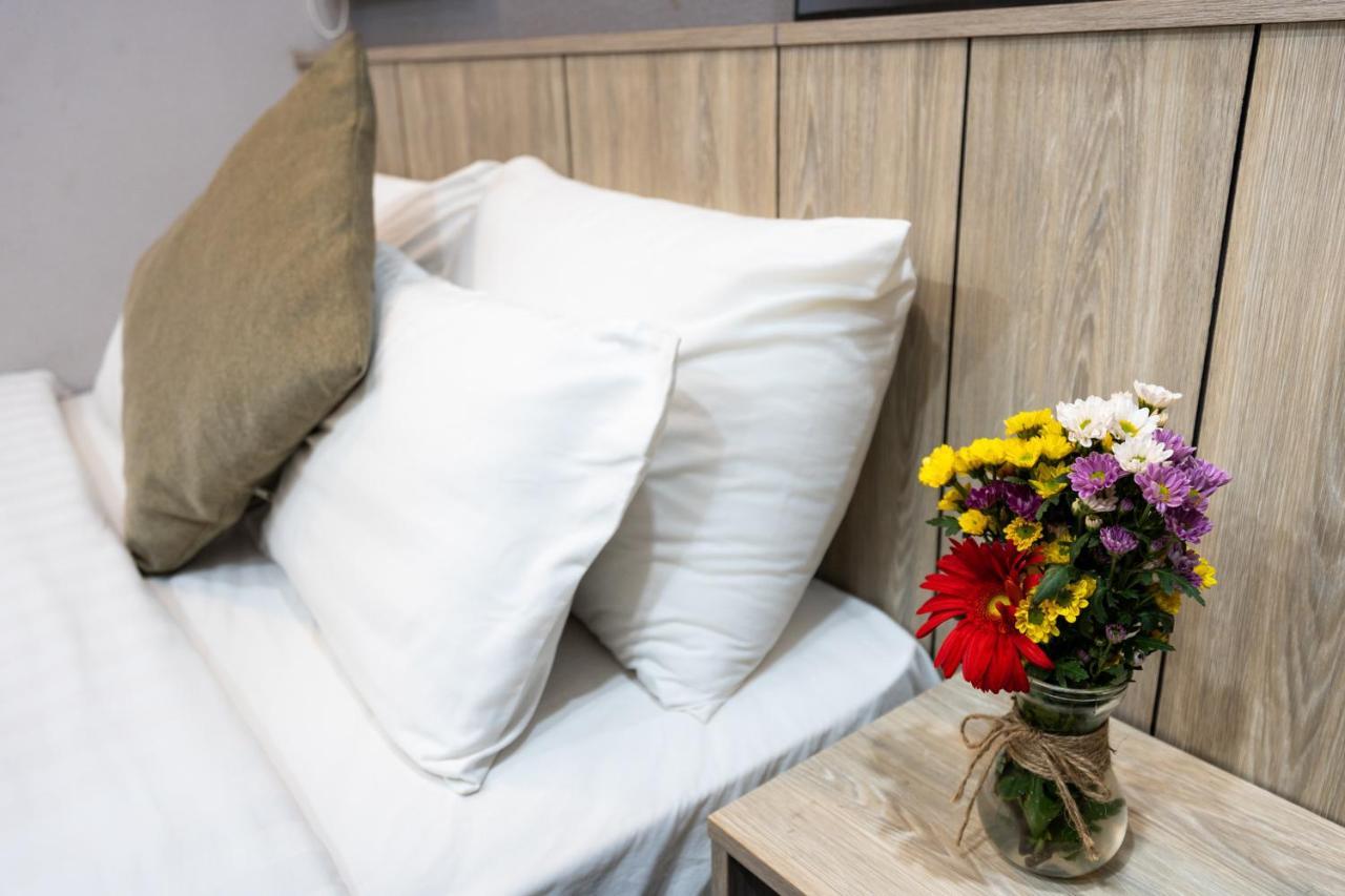 The Cozy Inn Hotel Ho Chi Minh المظهر الخارجي الصورة
