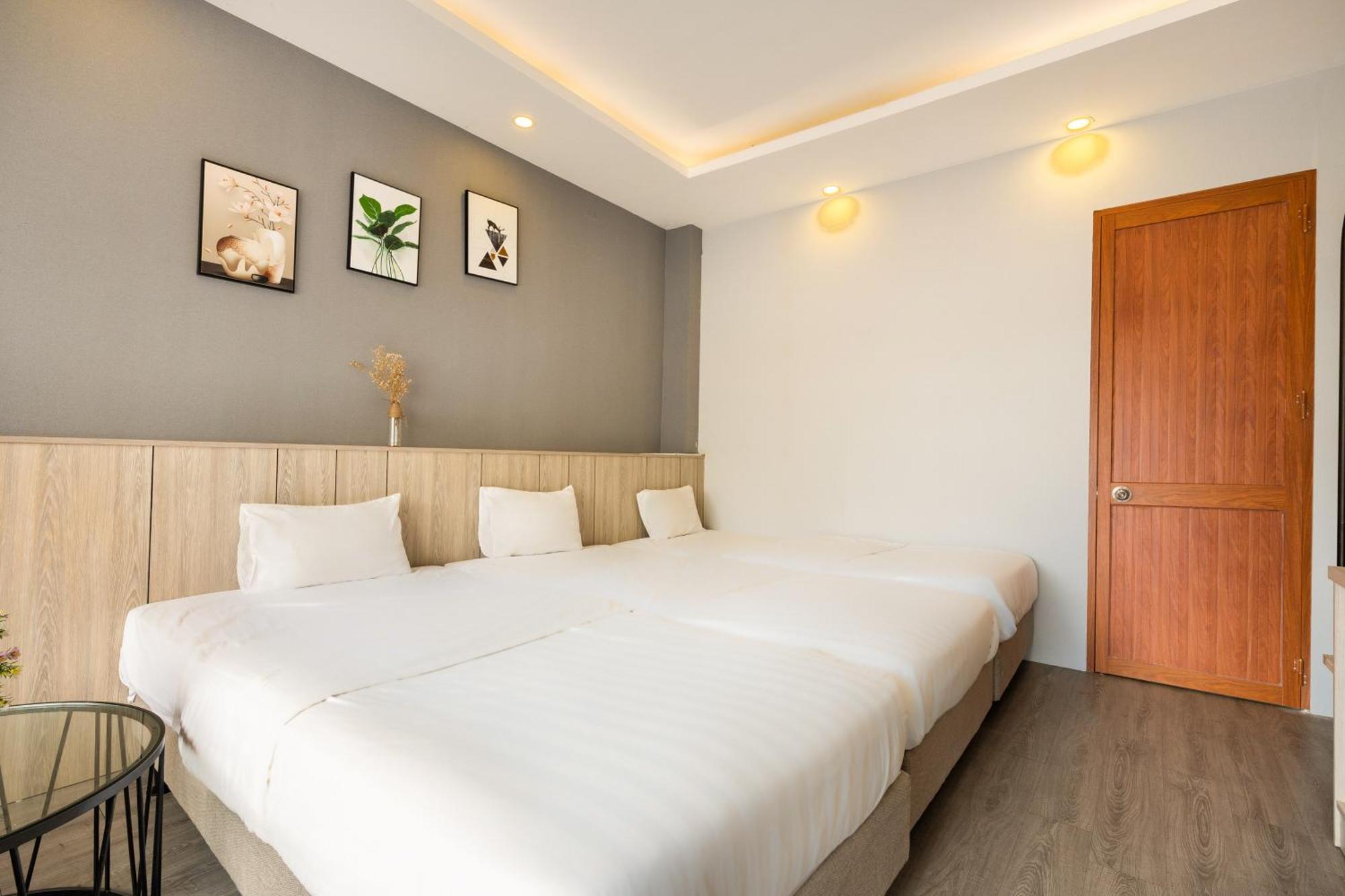 The Cozy Inn Hotel Ho Chi Minh المظهر الخارجي الصورة