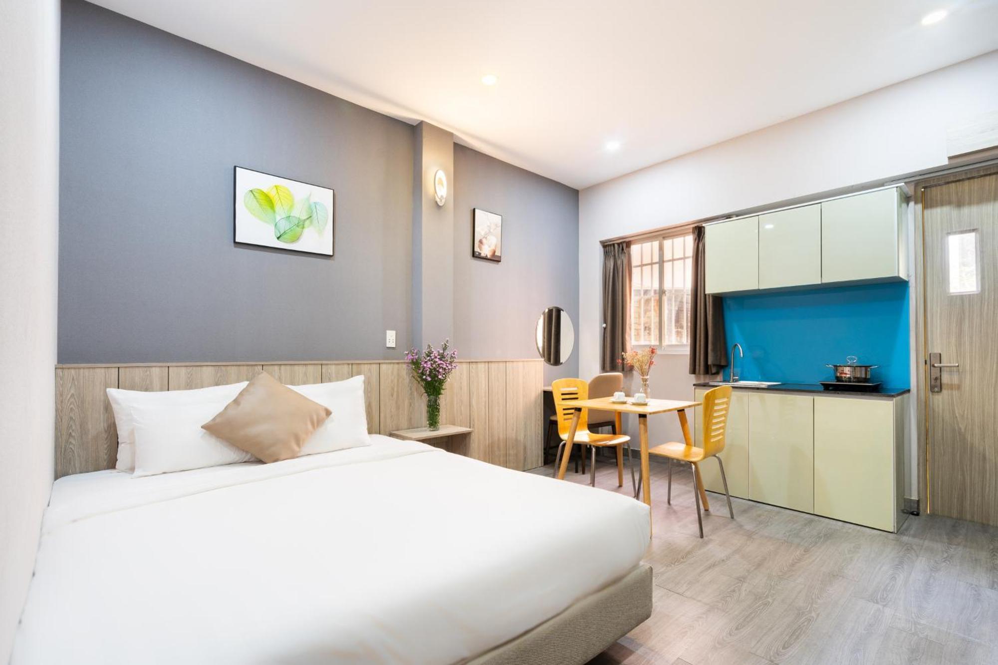 The Cozy Inn Hotel Ho Chi Minh المظهر الخارجي الصورة