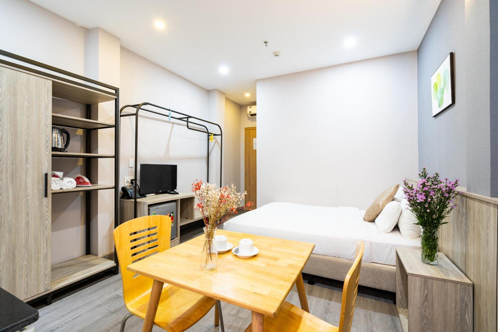 The Cozy Inn Hotel Ho Chi Minh المظهر الخارجي الصورة