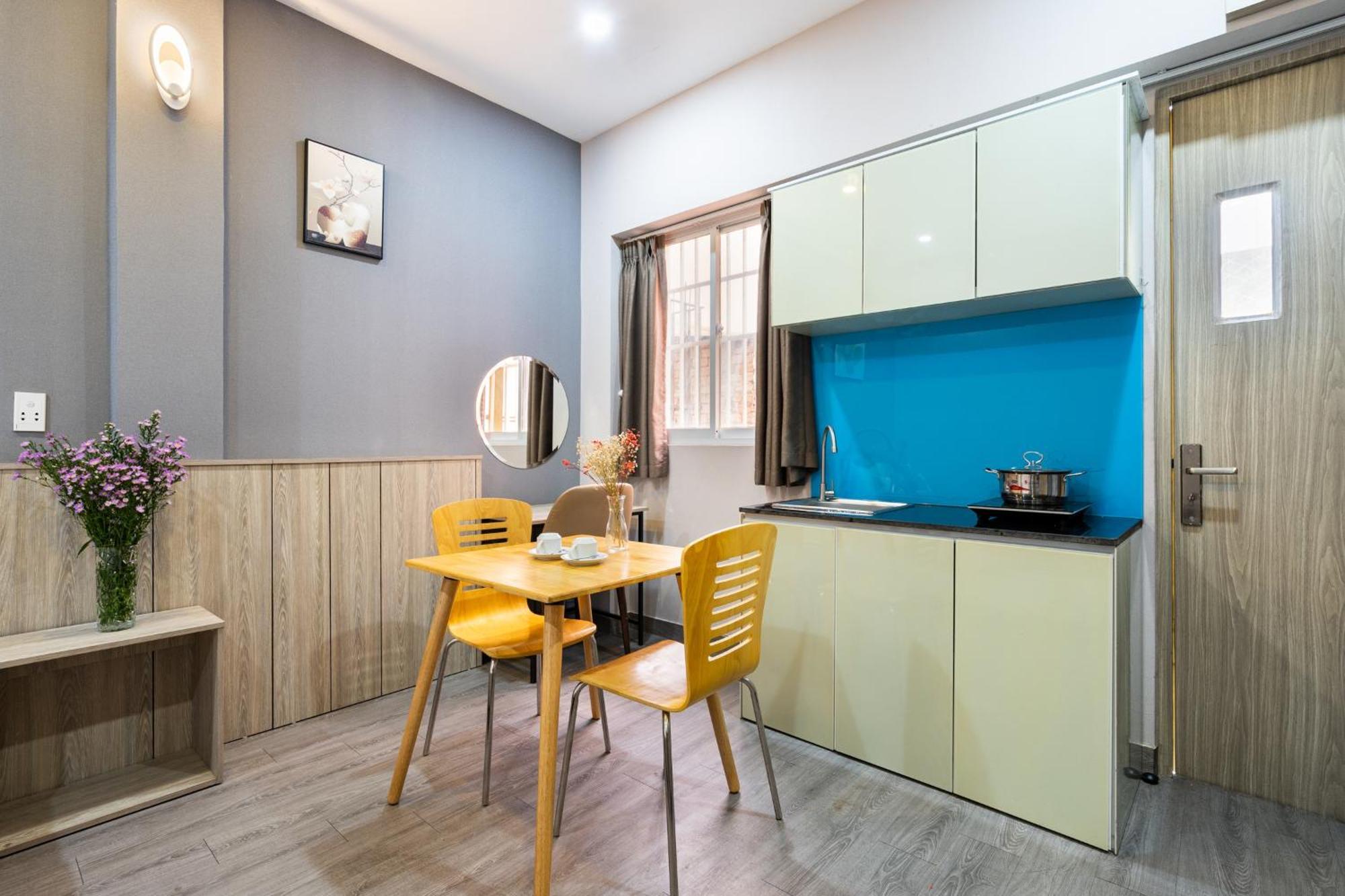 The Cozy Inn Hotel Ho Chi Minh المظهر الخارجي الصورة