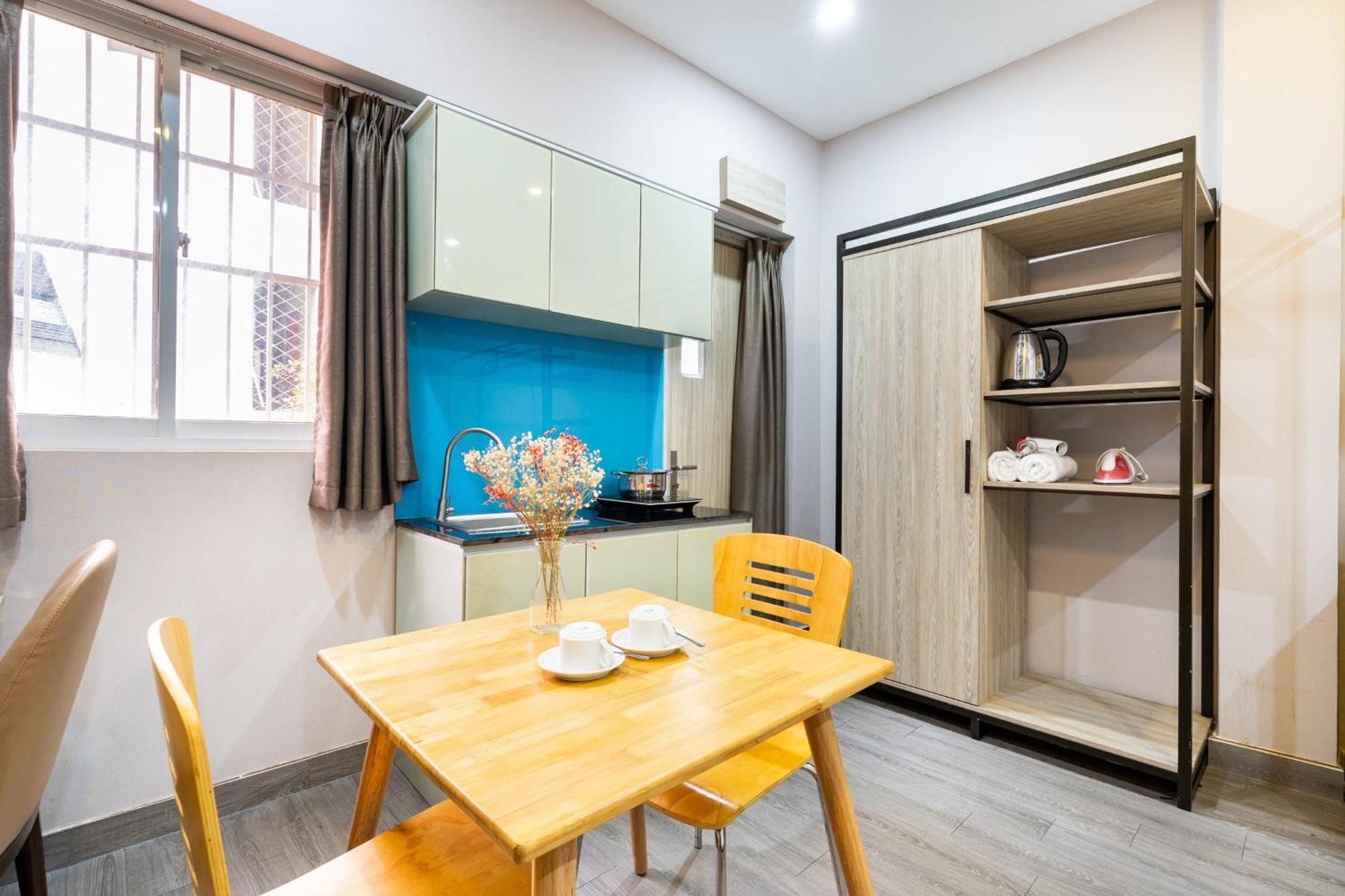The Cozy Inn Hotel Ho Chi Minh المظهر الخارجي الصورة