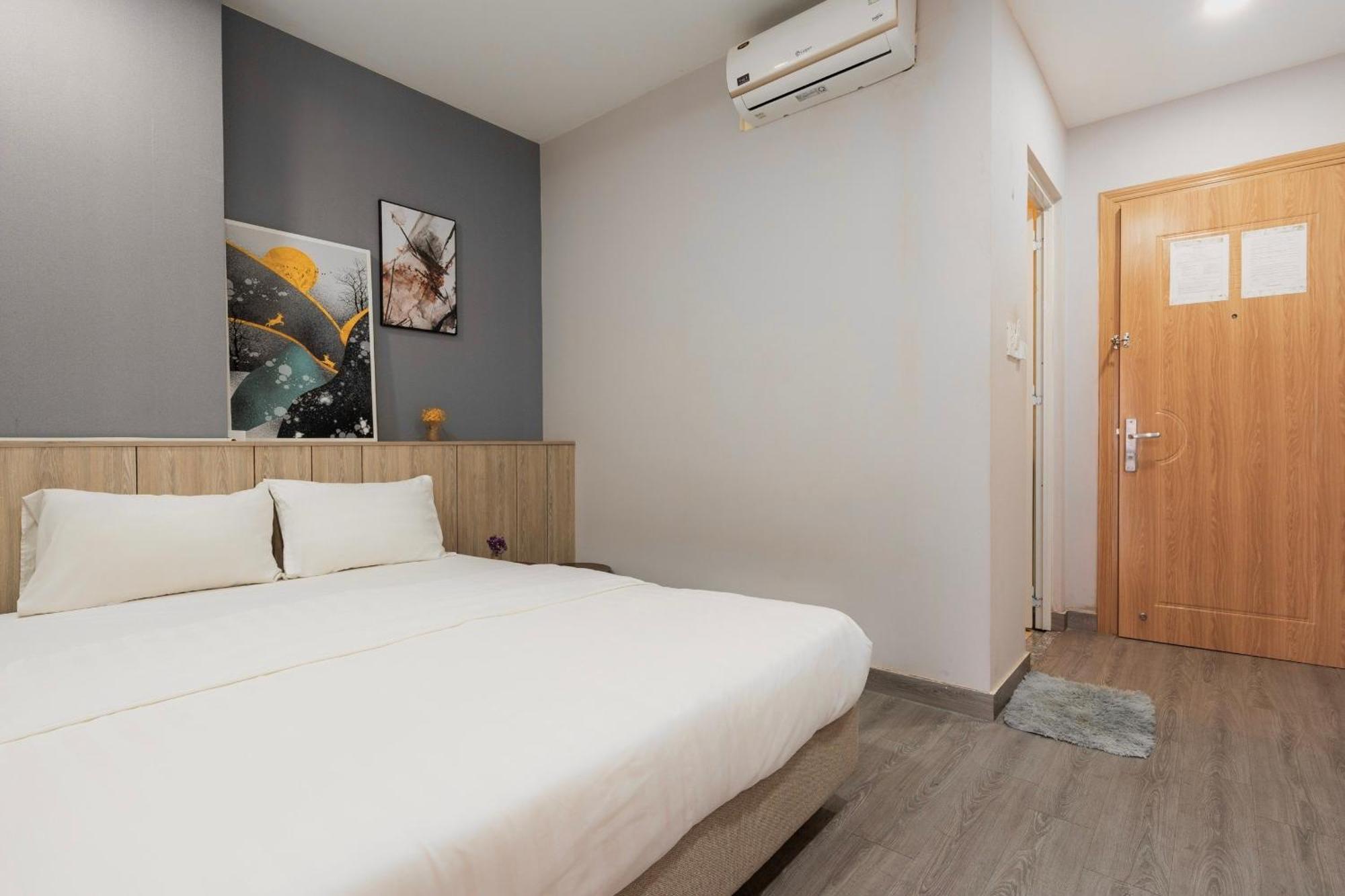 The Cozy Inn Hotel Ho Chi Minh المظهر الخارجي الصورة