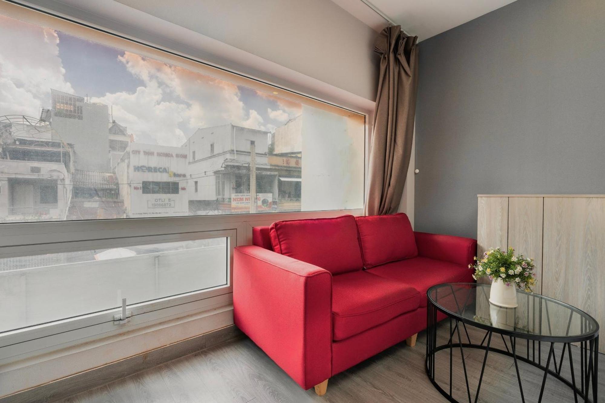 The Cozy Inn Hotel Ho Chi Minh المظهر الخارجي الصورة