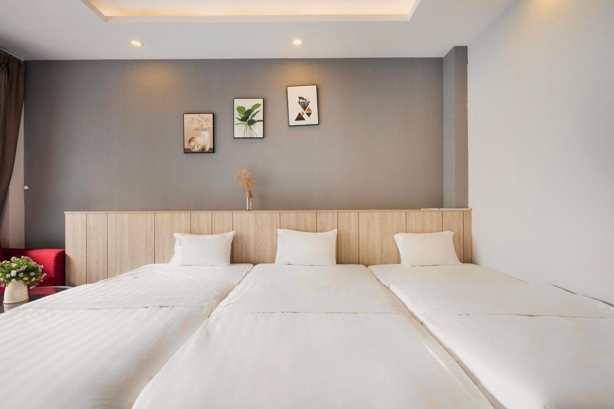 The Cozy Inn Hotel Ho Chi Minh المظهر الخارجي الصورة