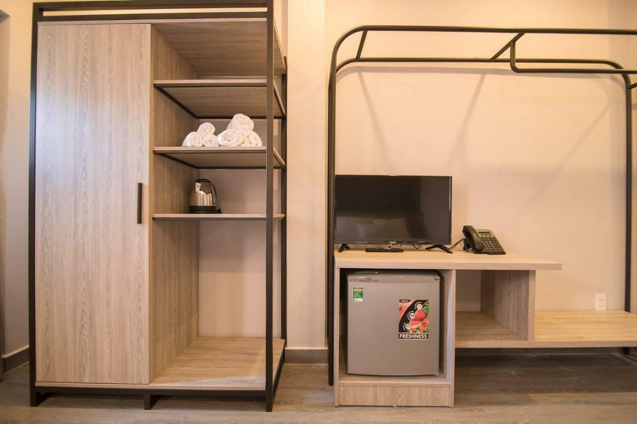 The Cozy Inn Hotel Ho Chi Minh المظهر الخارجي الصورة