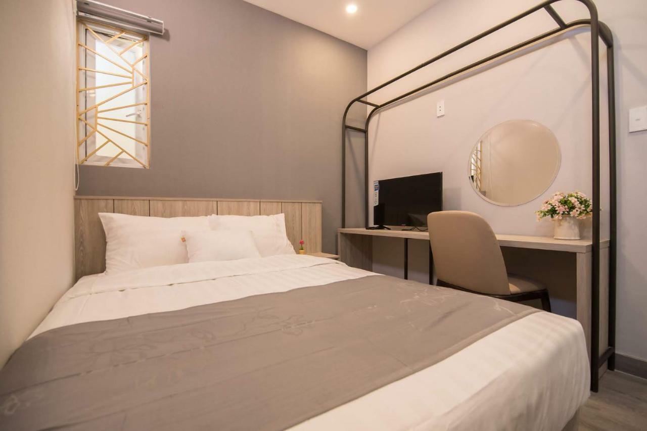 The Cozy Inn Hotel Ho Chi Minh المظهر الخارجي الصورة