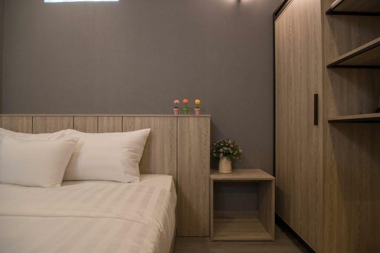 The Cozy Inn Hotel Ho Chi Minh المظهر الخارجي الصورة