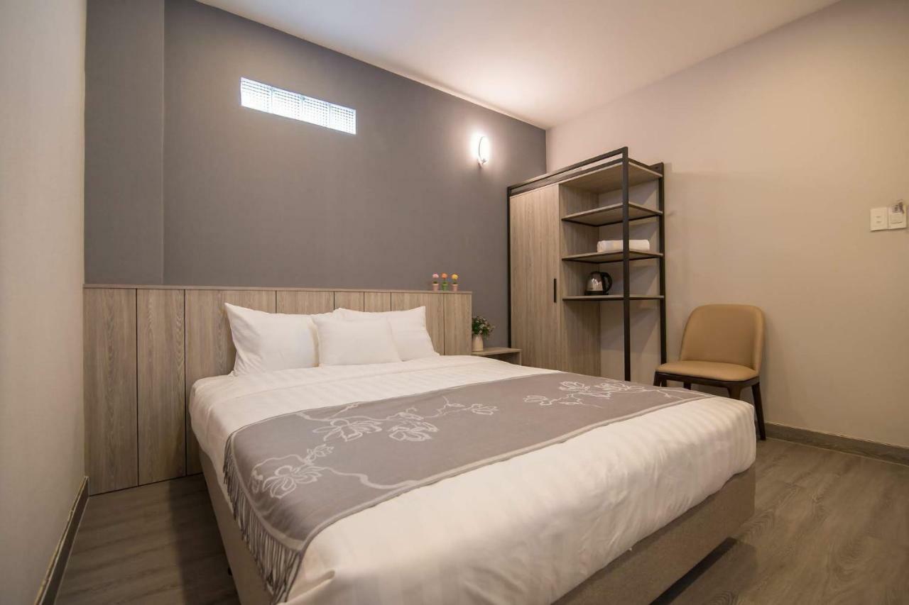 The Cozy Inn Hotel Ho Chi Minh المظهر الخارجي الصورة