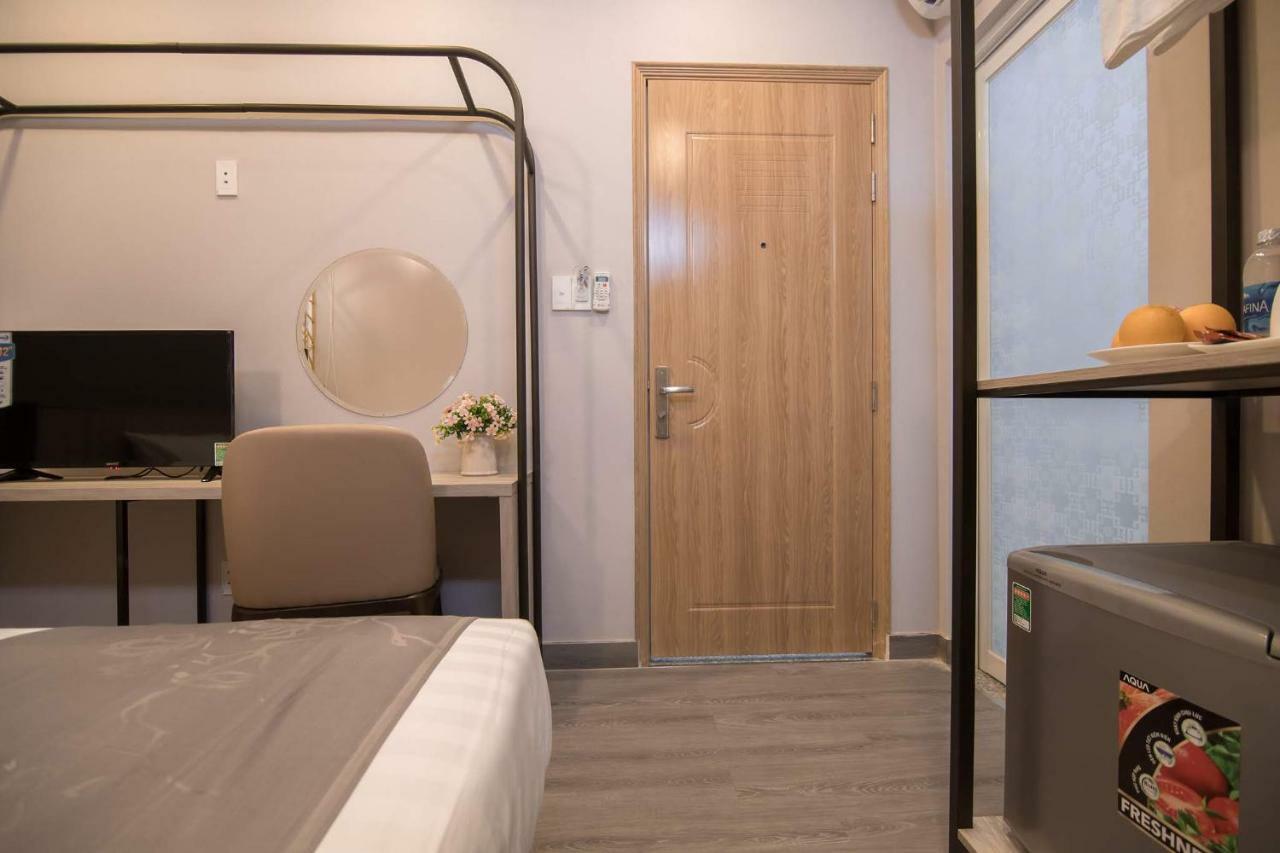 The Cozy Inn Hotel Ho Chi Minh المظهر الخارجي الصورة