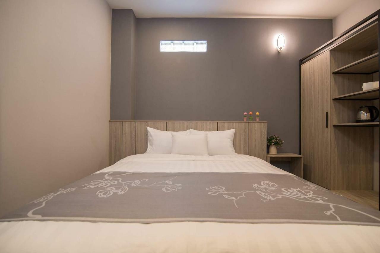 The Cozy Inn Hotel Ho Chi Minh المظهر الخارجي الصورة