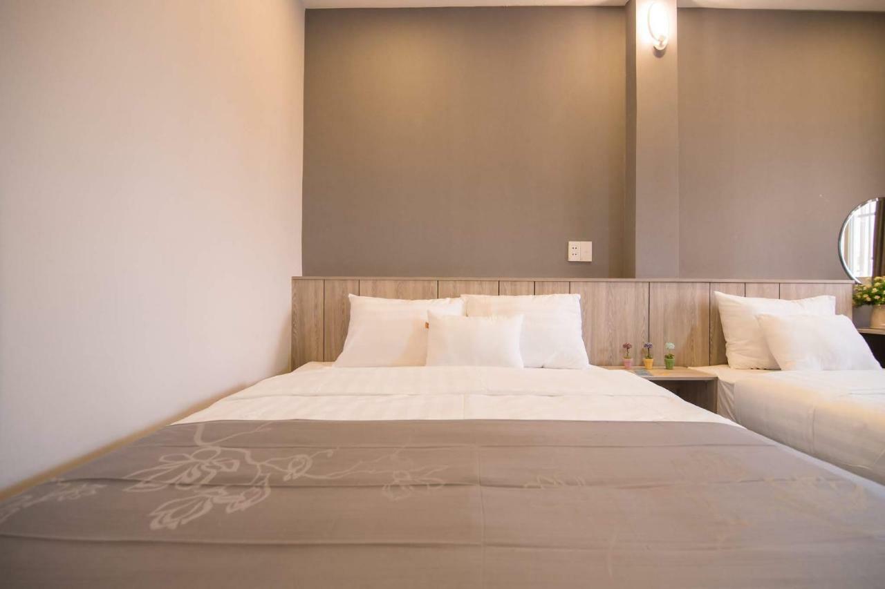 The Cozy Inn Hotel Ho Chi Minh المظهر الخارجي الصورة