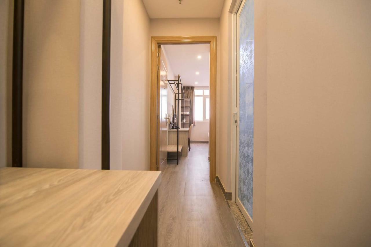 The Cozy Inn Hotel Ho Chi Minh المظهر الخارجي الصورة