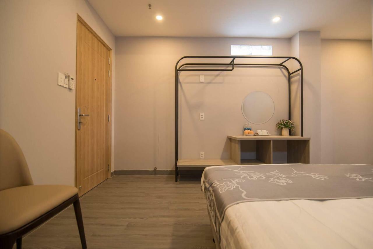 The Cozy Inn Hotel Ho Chi Minh المظهر الخارجي الصورة