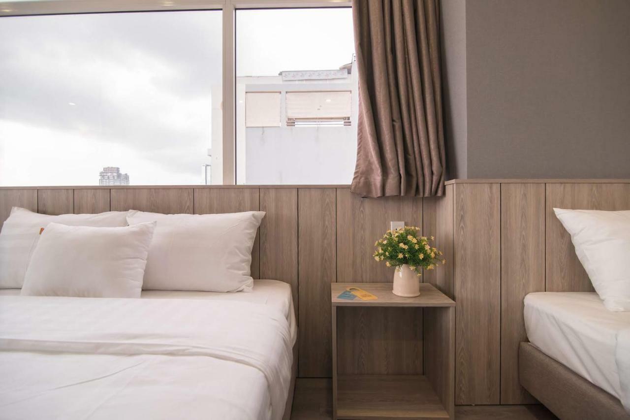 The Cozy Inn Hotel Ho Chi Minh المظهر الخارجي الصورة