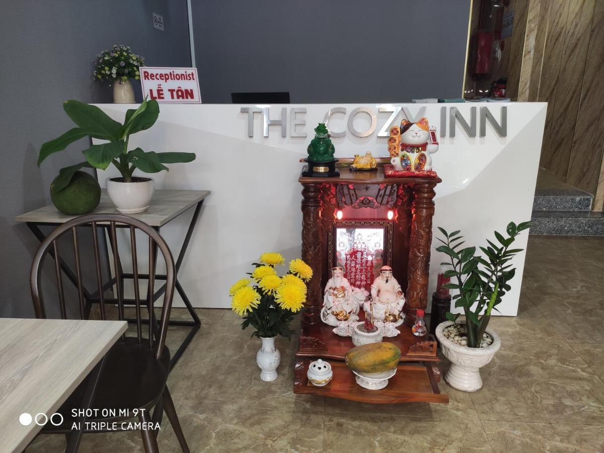The Cozy Inn Hotel Ho Chi Minh المظهر الخارجي الصورة