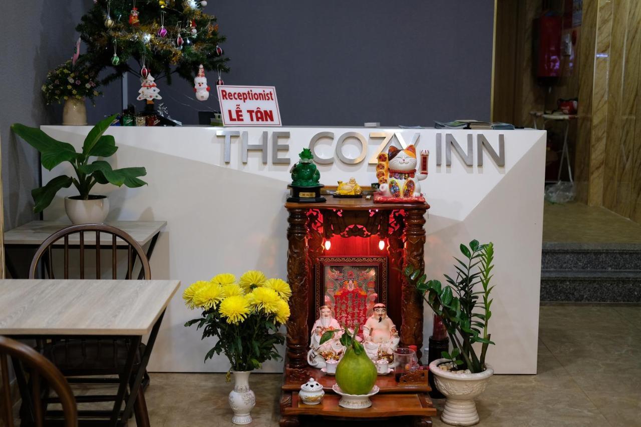 The Cozy Inn Hotel Ho Chi Minh المظهر الخارجي الصورة