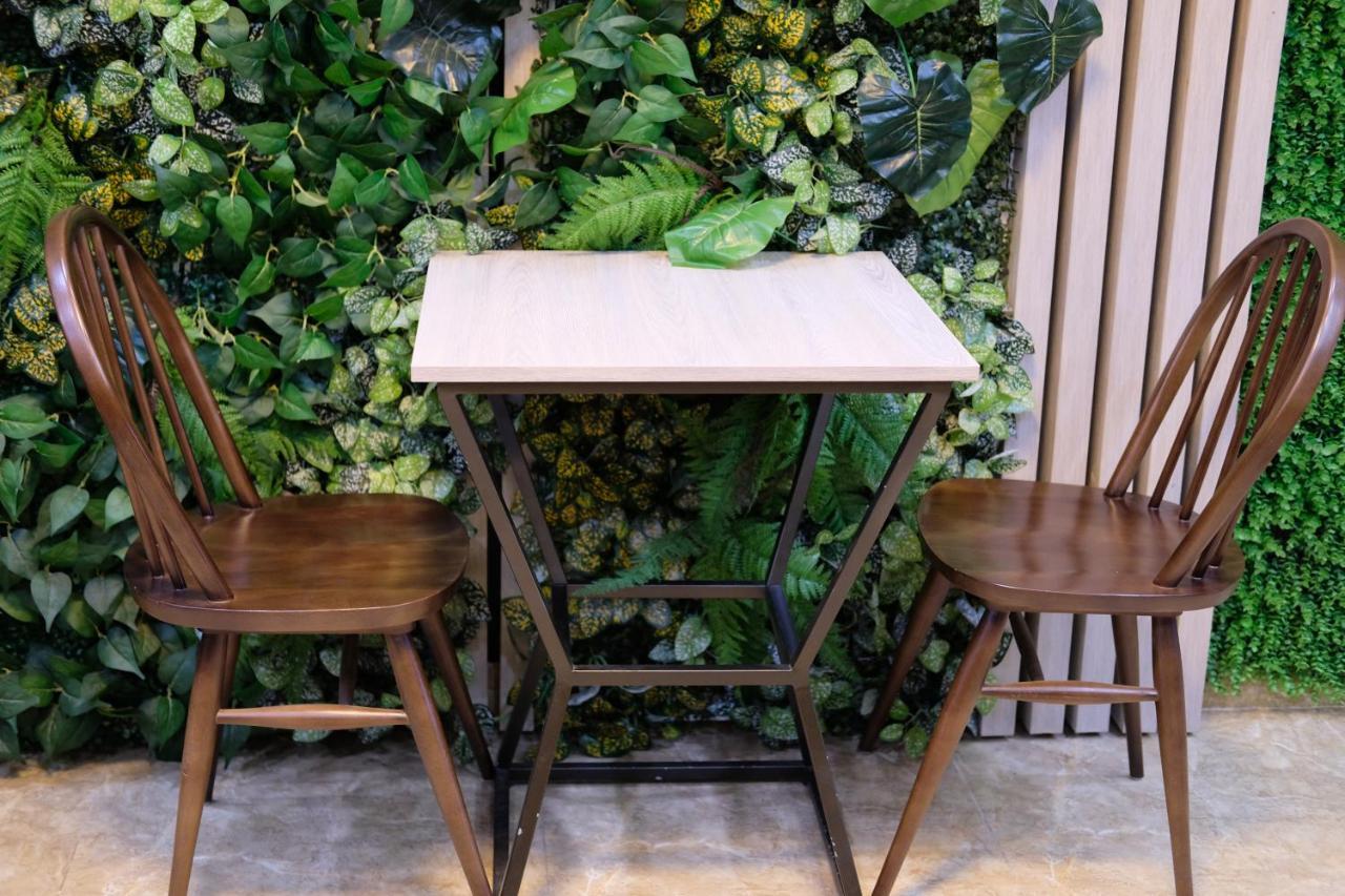 The Cozy Inn Hotel Ho Chi Minh المظهر الخارجي الصورة